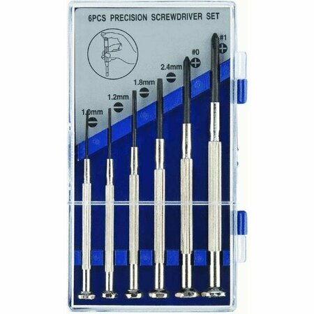 DO IT BEST Precision Screwdriver Set 308765